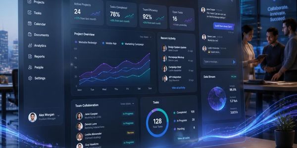 Digital Portal Services